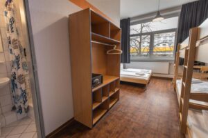 Hotel & Hostel acama Kreuzberg Berlín