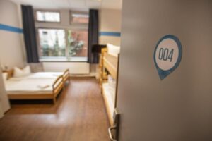 Hotel & Hostel acama Kreuzberg Berlín