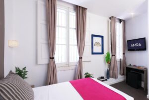 Hostal Amra Barcelona Caspe