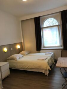 Hotel Oosterpark Ámsterdam