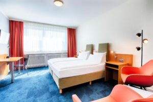 Hotel Carolinenhof Berlín