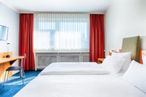 Hotel Carolinenhof Berlín