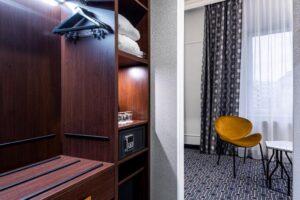 Grand Hotel International Praga