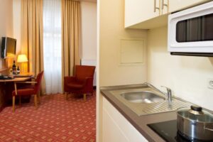 Hotel & Apartments Zarenhof Berlin Prenzlauer Berg