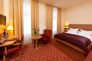 Hotel & Apartments Zarenhof Berlin Prenzlauer Berg
