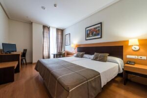 Hotel FC Infantas de León