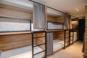Albergue LATROUPE La Granja Bilbao