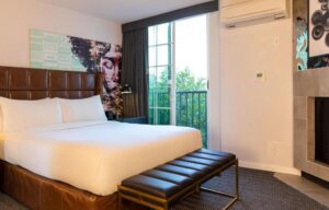 Hotel Montrose at Beverly Hills Los Ángeles