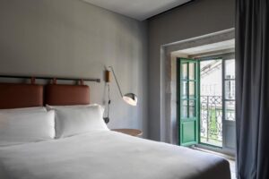 Hotel ICON Duplo Ribeira Oporto