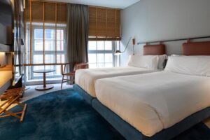 Hotel ICON Duplo Ribeira Oporto
