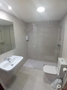 Pensión Acella Pamplona