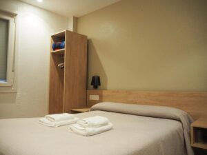 Pensión Acella Pamplona