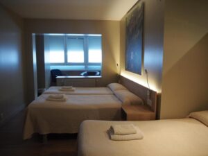 Pensión Acella Pamplona