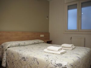 Pensión Acella Pamplona