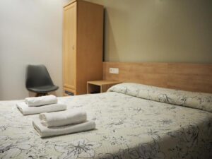 Pensión Acella Pamplona