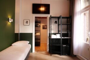 Weber Hotel 117 Ámsterdam