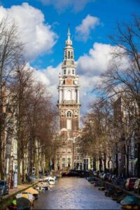 Bed & Breakfast Rembrandtplein Ámsterdam