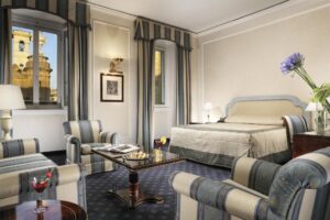 Hotel De La Ville Florencia