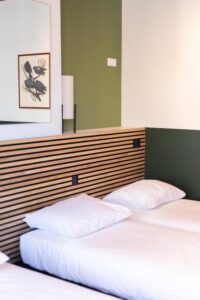 Weber Hotel Ámsterdam