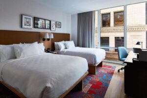 Hotel Indigo NYC Financial District Nueva York