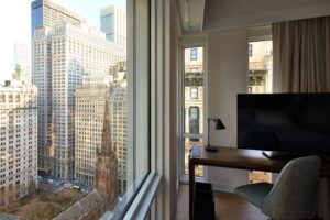 Hotel Indigo NYC Financial District Nueva York