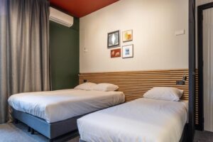 Weber Hotel Ámsterdam