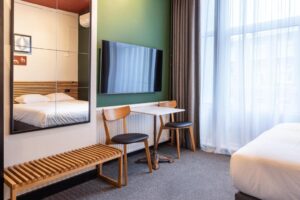 Weber Hotel Ámsterdam