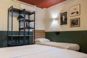 Weber Hotel 117 Ámsterdam