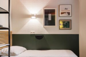 Weber Hotel 117 Ámsterdam