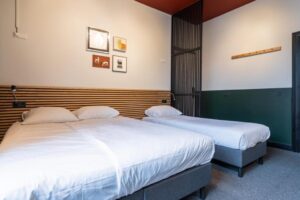 Weber Hotel 117 Ámsterdam