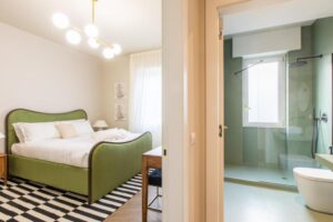 Hostal Daplace Corso Sempione Suites Milán