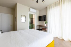 Hostal Daplace Corso Sempione Suites Milán