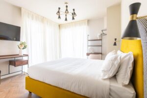 Hostal Daplace Corso Sempione Suites Milán