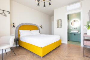 Hostal Daplace Corso Sempione Suites Milán