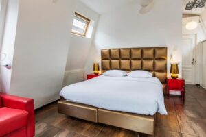 Amstel Corner Hotel Ámsterdam