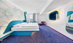 Hotel Prize by Radisson Hamburgo St Pauli