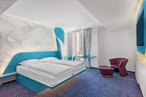 Hotel Prize by Radisson Hamburgo St Pauli