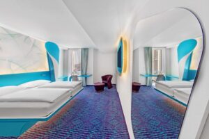Hotel Prize by Radisson Hamburgo St Pauli