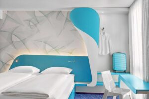 Hotel Prize by Radisson Hamburgo St Pauli