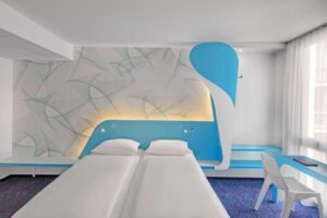 Hotel Prize by Radisson Hamburgo St Pauli