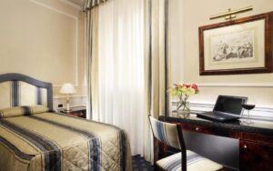 Hotel De La Ville Florencia