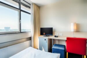 Enjoy Hotel am Studio Berlín