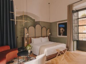Hotel Palau Fugit Girona