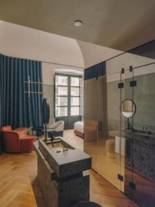 Hotel Palau Fugit Girona