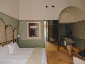 Hotel Palau Fugit Girona