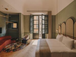 Hotel Palau Fugit Girona