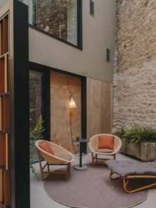 Hotel Palau Fugit Girona