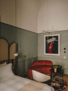 Hotel Palau Fugit Girona