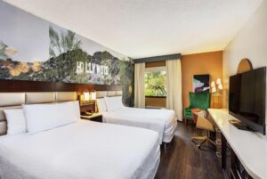 Hotel Hilton Garden Inn Hollywood Los Ángeles