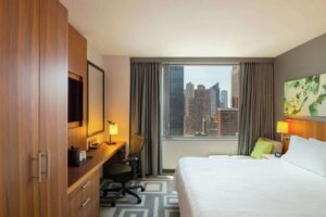 Hotel Hilton Garden Inn New York Central Park South-Midtown West
